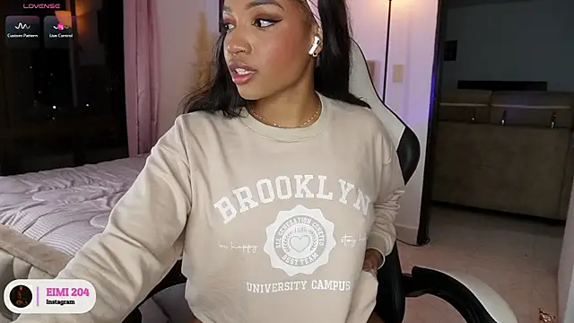 eimi space online show from 02-10-25, 11:45