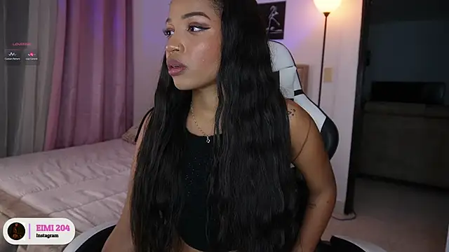 eimi space online show from 02-18-25, 12:04