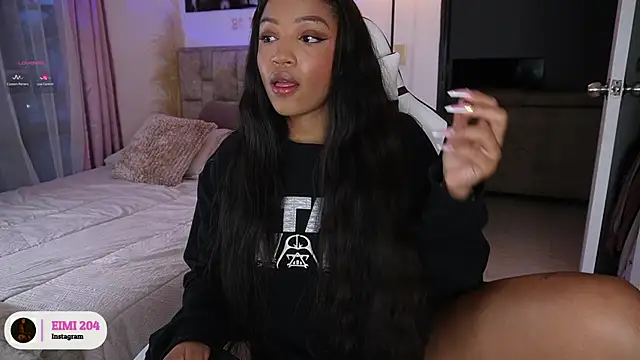 eimi space online show from 02-18-25, 11:19