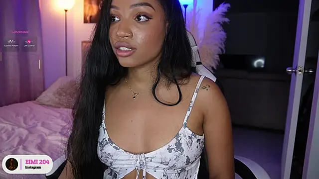 eimi space online show from 03-05-25, 03:29