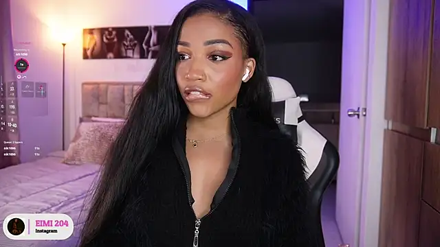 eimi space online show from 03-20-25, 04:51