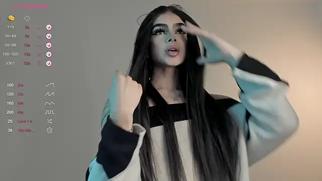 sweetest bella online show from 01-03-25, 09:57