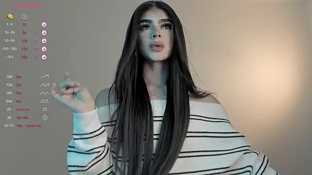 sweetest bella online show from 01-10-25, 08:59