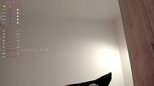 sweetest bella online show from 01-31-26, 11:36