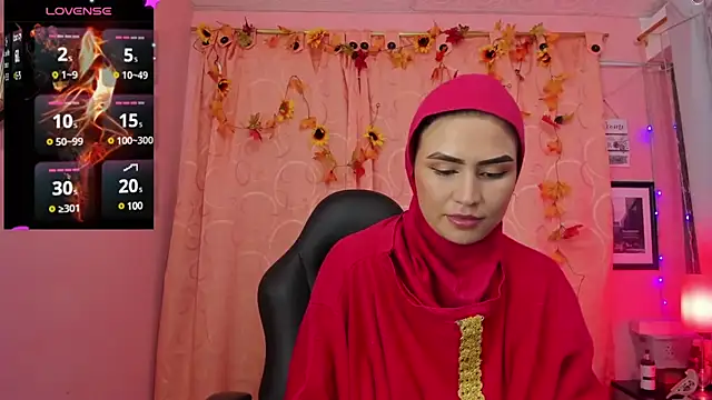 DarshaKhemu online show from 12-26-24, 08:32