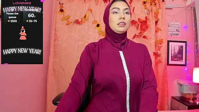 DarshaKhemu online show from 01-09-25, 08:22