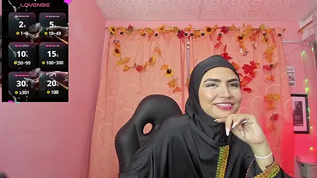 DarshaKhemu online show from 01-13-25, 08:26