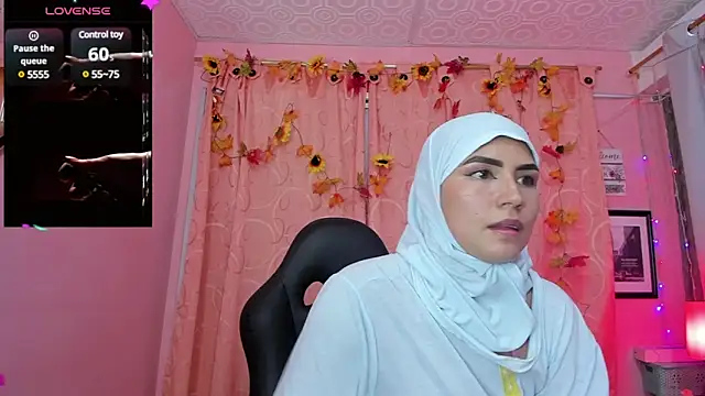 DarshaKhemu online show from 01-16-25, 11:48