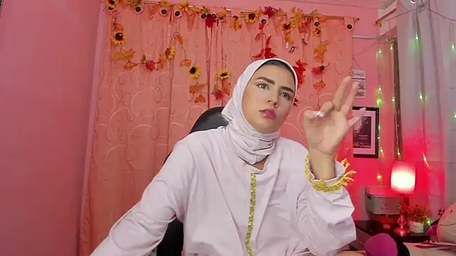 DarshaKhemu online show from 01-20-25, 11:43