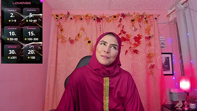 DarshaKhemu online show from 01-21-25, 08:54