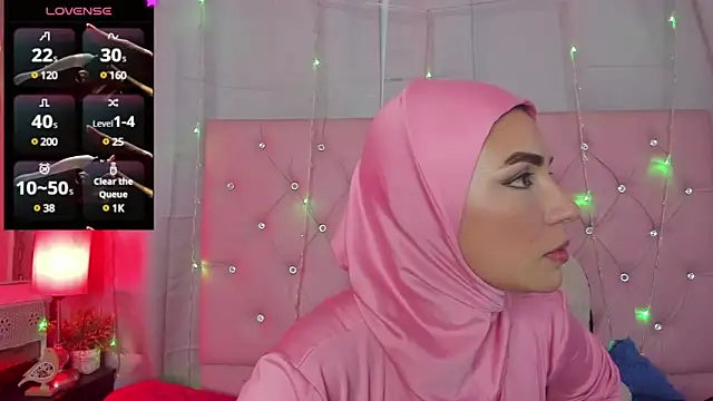 DarshaKhemu online show from 01-22-25, 08:28