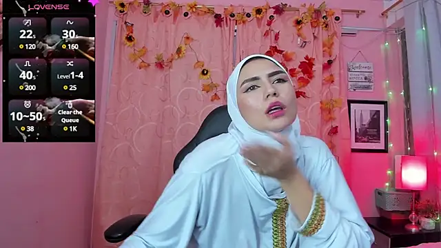 DarshaKhemu online show from 02-02-25, 04:54