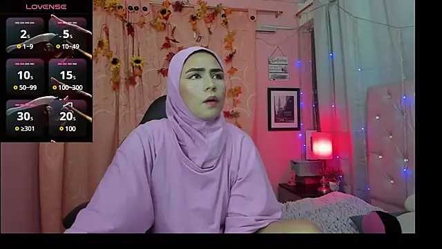 DarshaKhemu online show from 02-06-25, 08:45