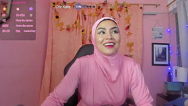 DarshaKhemu online show from 02-20-25, 12:19