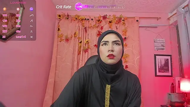 DarshaKhemu online show from 02-20-25, 08:36