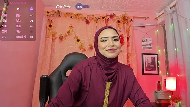 DarshaKhemu online show from 02-21-25, 09:00