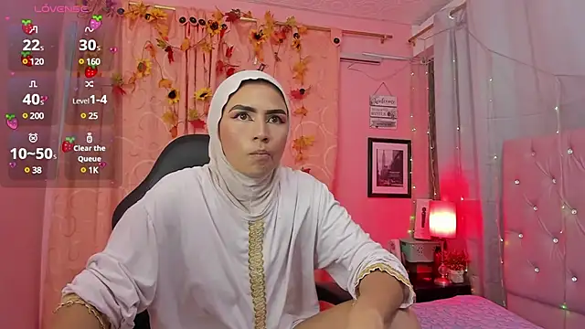 DarshaKhemu online show from 03-05-25, 08:42