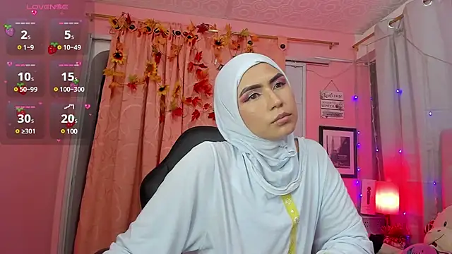 DarshaKhemu online show from 03-07-25, 12:04