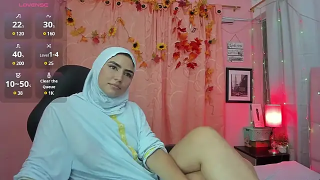 DarshaKhemu online show from 03-11-25, 08:53