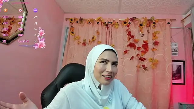 DarshaKhemu online show from 09-18-25, 08:44