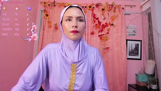 DarshaKhemu online show from 11-04-25, 08:52