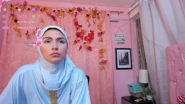 DarshaKhemu online show from 11-25-25, 08:31