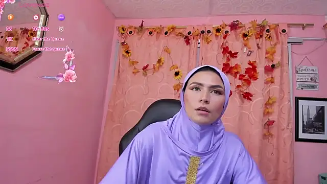 DarshaKhemu online show from 12-02-25, 08:48