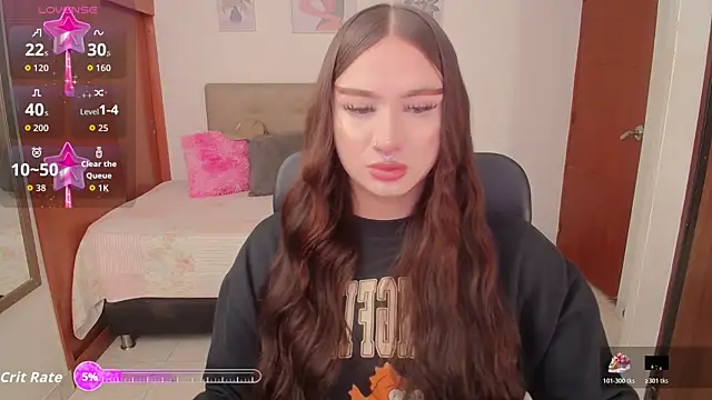 Snapshot of Miley_Baker chatting on 10-28-25, 01:36 Miley Baker online show from 10-28-25, 01:36