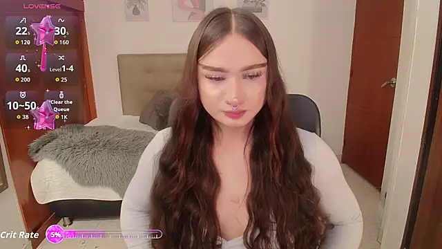 Snapshot of Miley_Baker chatting on 11-13-25, 03:00 Miley Baker online show from 11-13-25, 03:00