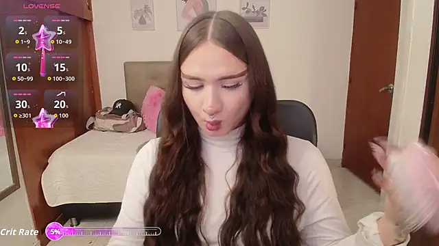 Snapshot of Miley_Baker chatting on 11-15-25, 02:46 Miley Baker online show from 11-15-25, 02:46