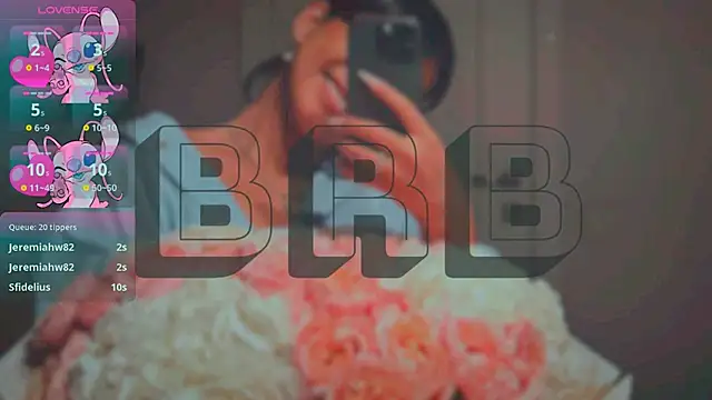 Mia Tin online show from 02-01-25, 12:47