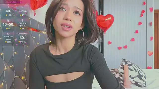 Mia Tin online show from 02-14-25, 06:23