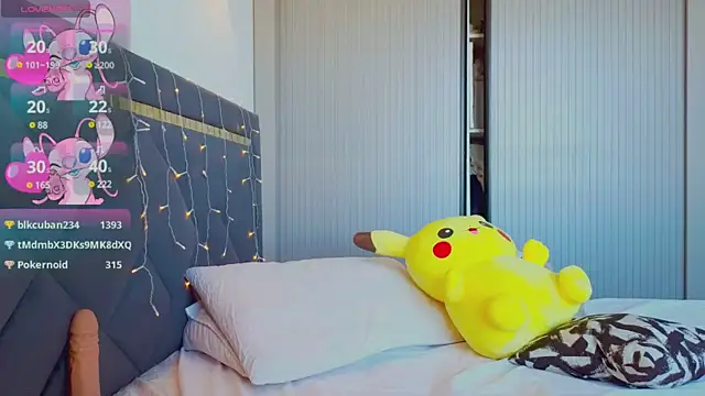 Mia Tin online show from 03-10-25, 09:43