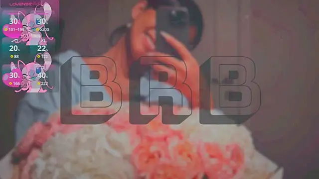 Mia Tin online show from 03-22-25, 07:25