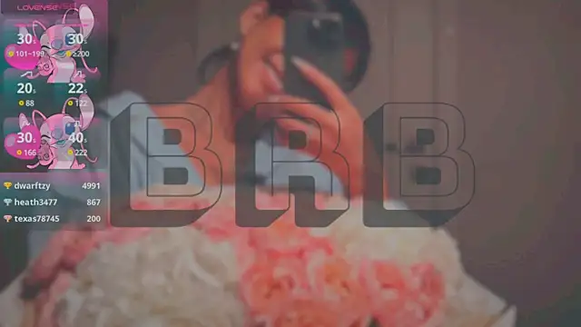 Mia Tin online show from 03-23-25, 06:05