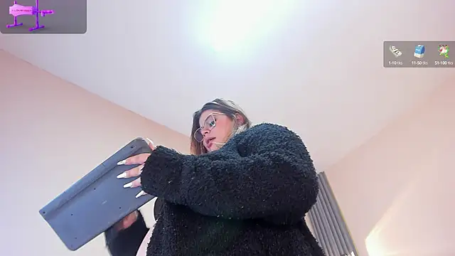 EYMI TOMSOM online show from 03-08-25, 02:40