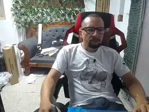 alexam galxh online show from 12-31-24, 08:34