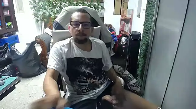 alexam galxh online show from 02-25-25, 02:47