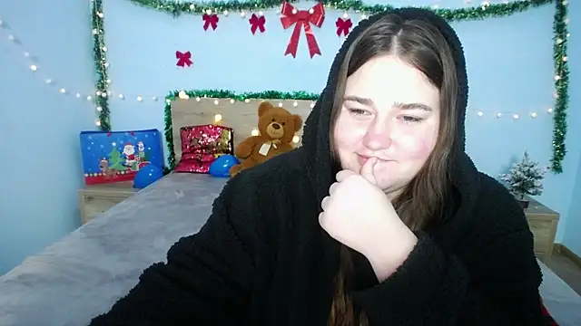 XX Daniella XX online show from 01-10-25, 07:11