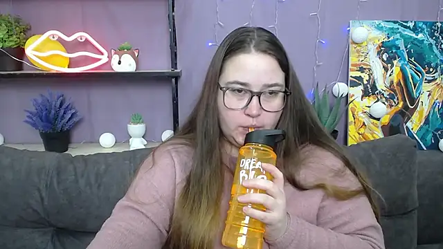 XX Daniella XX online show from 01-29-25, 07:11