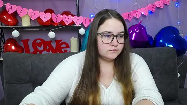 XX Daniella XX online show from 02-14-25, 07:02