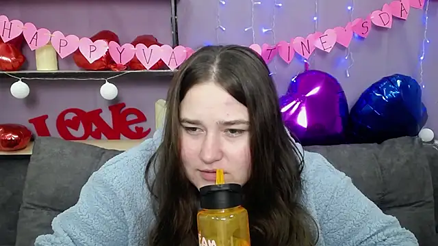 XX Daniella XX online show from 02-19-25, 07:05