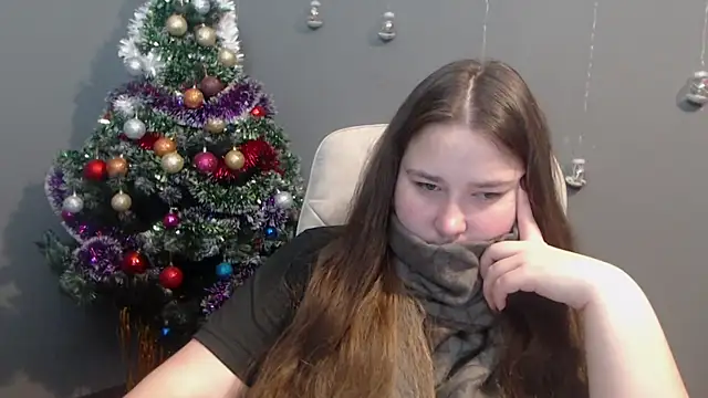 XX Daniella XX online show from 12-19-25, 07:26