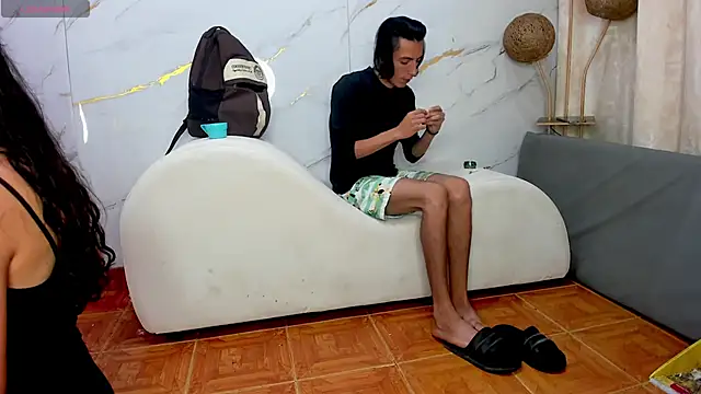 SecretsParty online show from 04-12-26, 02:44