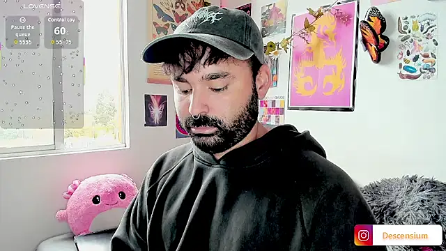 johnnyalx online show from 10-30-25, 04:19