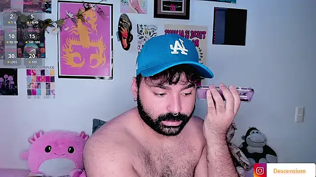 johnnyalx online show from 11-12-25, 09:25