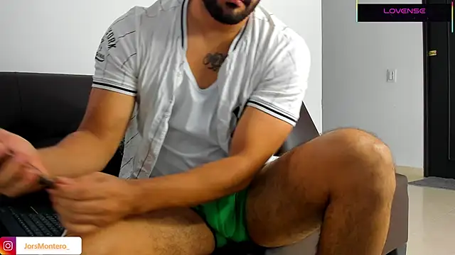 JorsMontero online show from 03-13-26, 12:56