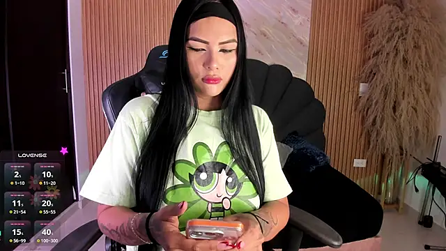 karol green  online show from 09-21-25, 01:51