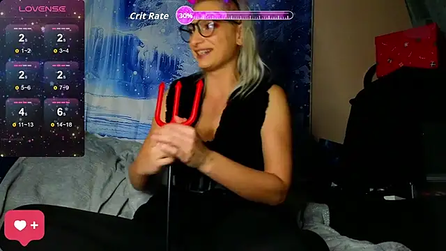 KittyMia online show from 12-05-25, 08:27