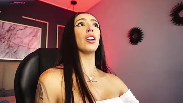 Samantha Brooke online show from 03-11-25, 02:40